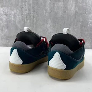 Sneakers de luxe haut de gamme pour hommes, chaussures de sport décontractées tendance, respirantes, amortissantes, antidérapantes et légères - Product Image 2