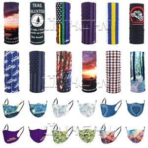 Custom logo Printing Camo <b>Neck</b> <b>Warmer</b> <b>Neck</b> Gaiter - Product Image 6