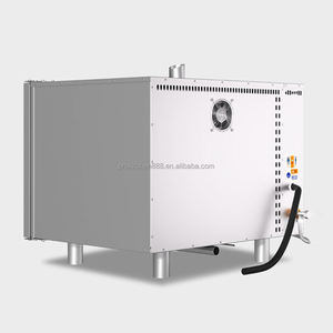 <span class=keywords><strong>Horno</strong></span> Combinado Comercial Multifunción CE <span class=keywords><strong>de</strong></span> 6 Pisos <span class=keywords><strong>con</strong></span> Control Táctil Electrónico para Hornear Bollos y Hamburguesas <span class=keywords><strong>con</strong></span> <span class=keywords><strong>Vapor</strong></span> - Product Image 6