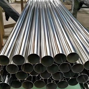 Лучшие продажи 201 304 304L 316 316L 309S A249 SUS 51 мм 63 мм 76 мм зеркальная полированная квадратная круглая сварная труба из нержавеющей стали - Product Image 4