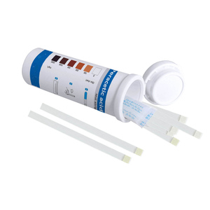 Kit manuel de bandelettes de <span class=keywords><strong>test</strong></span> chimique pour l'eau potable <span class=keywords><strong>Test</strong></span> d'acide peracétique Appareil d'examen de l'acuité visuelle en plastique - Product Image 6