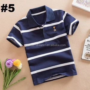 1-12Y ผ้าฝ้ายแขนสั้นสำหรับเด็กผู้หญิงเด็กผู้ชายเสื้อยืดโรงเรียนสีพื้นสำหรับเด็ก2025 - Product Image 5