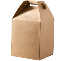 Boîtes à gâteaux de mariage hautes en gros avec fenêtres imprimées UV, emballage personnalisé en carton avec poignée pour gâteaux et desserts