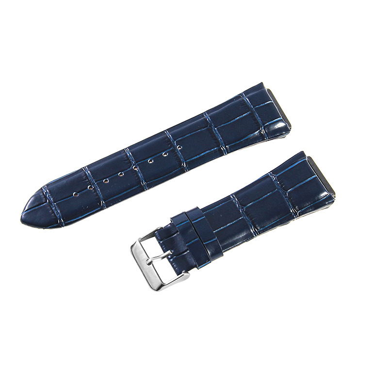 Blue-Steel-colored Buckle-K1
