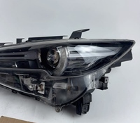 Phare avant d'occasion pour Mazda CX5 2017-2021, référence KL2L51031E KL2L51041E, LED authentique, Plug and Play