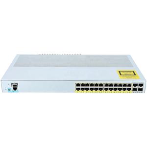 Nouveau en stock commutateur réseau SFP Gigabit WS-C2960L-24TQ-LL <span class=keywords><strong>2960L</strong></span> 24 ports 10G - Product Image 2