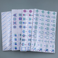 Tuiles de Mahjong en Acrylique Blanc Américain de Luxe, Modernes et Minimalistes, 160 Pièces pour le Divertissement
