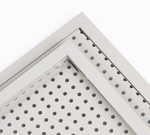 Steel Metal <strong>Peg</strong> Board Wall Shelf for Gaming Organizer Black White Red Hooks Tool <strong>Pegboard</strong> with Control Mount for Wall - Product Image 5