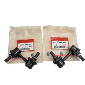 Lien de stabilisation Acura Tl 51320-Sep-A01 en fer fabriqué au Japon pour remplacement et réparation - Product Image 4