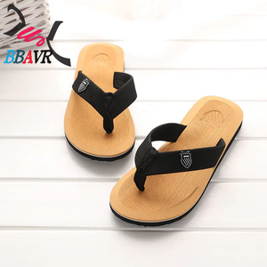 Sandalias de Playa para Hombre, Chanclas de Moda para Verano, Cómodas y Casuales, con Punta Abierta, Suela Plana y Transpirable - Product Image 6