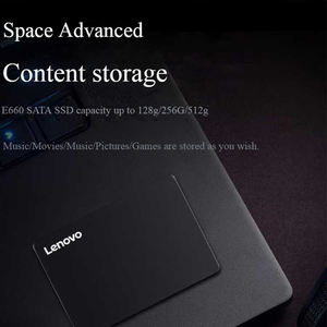 Lenovo E660-Disque <span class=keywords><strong>SSD</strong></span> interne SATA3.0 de 2.5 pouces, 128 Go, 256 Go, 512 Go, 1 To, 560 Mo/s, pour ordinateur de bureau/portable - Product Image 3