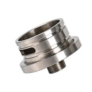 Mecanizado CNC en China, Piezas de Torneado de Aleación de Aluminio para Productos 3C, Carcasa con Acabado de Arenado y Oxidación - Product Image 5