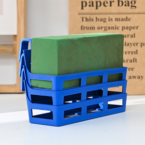 Podium <b>Plastic</b> Bracket Fresh Flower Hanging Racks Floral Art Materials for Stage <b>Table</b> Conference Floral <b>Garden</b> Supplies - Product Image 2