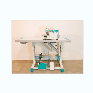Macchina per Cucire Overlock Jack E4S a 4 Fili, Alta Velocità, Qualità <span class=keywords><strong>Professionale</strong></span> per Uso Industriale e Domestico - Product Image 1