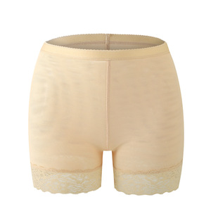 Braguitas Moldeadoras de Glúteos para <span class=keywords><strong>Mujer</strong></span>, Ropa Interior con Relleno para Realzar los Glúteos, Faja Reductora de Abdomen Tipo Bóxer - Product Image 5