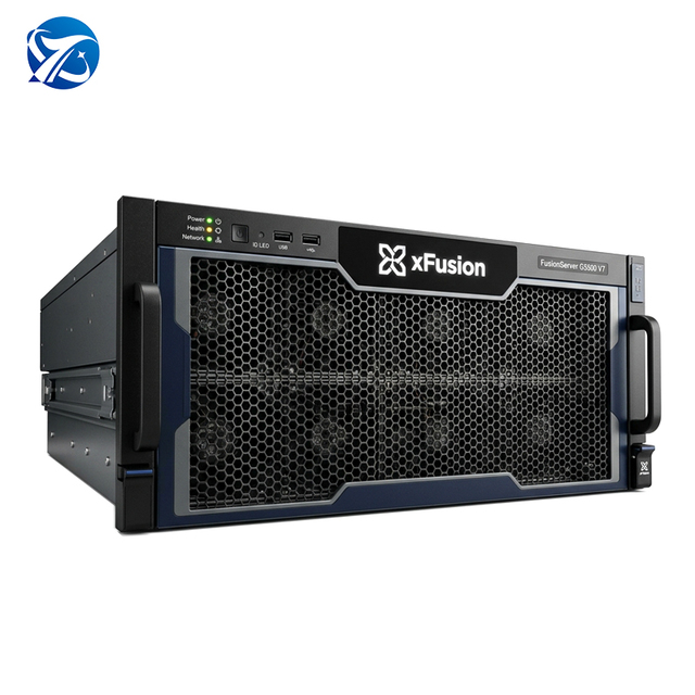 Wholesale xFusion G5500 V7 Flagship GPU Server for AI Foundation Models and Large-scale HPC Workloads