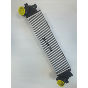 BMW 5 serisi G30 /6 serisi G32 GT için yüksek kaliteli Intercooler/7 serisi Turbocharged turboşarjlı HAVA SOĞUTUCU OEM 17518576509 - Product Image 2