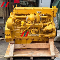 Moteur d'excavatrice C2.2 C2.4 C3.3 C4.2 C4.4 C6.4 C6.6 C7.1 C9 Assemblage C13 C15 C18 3316 3306 Moteur complet pour CAT