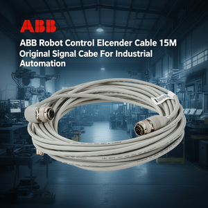 Cable de Control para Robot Abb, Cable de Señal Original de 15 Metros para Automatización Industrial - Product Image 2