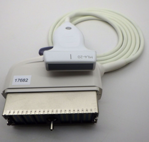 Sonde d'échographie portable C1-6VN-D pour appareil d'échographie portable, scanner d'échographie manuel C1-6VN-D, entièrement testé - Product Image 1