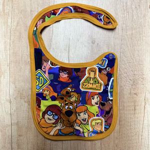 Bavoirs pour bébé en fibre de bambou personnalisables avec logo, vente en gros, doux, confortables, imperméables, légers et faciles à nettoyer - Product Image 2