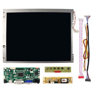 <strong>2</strong> Ccfl Backlight <strong>Lcd</strong> Panel <strong>Lcd</strong> <strong>Display</strong> <strong>Module</strong> 800X600 LQ121S1LG45 12.1 Inch <strong>Lcd</strong> Panel With Driver Board Kits - Product Image 2