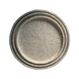 Bandeja de nácar de nuevo diseño de alta calidad superventas, vajilla, Bandejas para servir hechas en Vietnam - Product Image 4