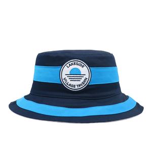 Gorra de Pescador Reversible de Alta Calidad con Logotipo Personalizado para Hombre - Product Image 4