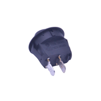 Spot gros 6A 250V AC couleur bouton bateau sur interrupteur à bascule interrupteur rond avec qualité en gros