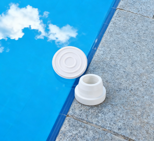 Le pare-chocs en caoutchouc blanc durable d'échelle de <span class=keywords><strong>piscine</strong></span> branche la protection de revêtement de <span class=keywords><strong>piscine</strong></span> d'Inground - Product Image 6