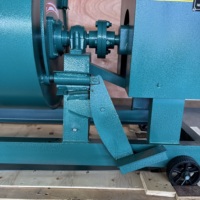 60 Single Horizontal Shaft Concrete Mortar Mixer Small Electric Laboratory Special Testing Machine Made Hebei