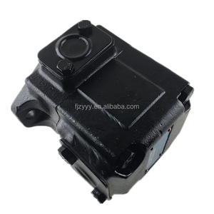 帕克丹尼森T6液压泵T6CM B22 1R00 C1 T6DM B42 3R00 C1 T6C B25 1R00 B1 T6CC 031 010 1R00 C110叶片泵双泵 - Product Image 4