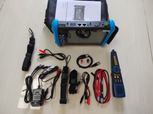 9800Movtadhspro + 90W PoE đa chức năng CCTV Camera Tester 7-inch IPS cảm ứng màn hình màn hình với TVI CVI AHD SDI IP Camera - Product Image 6