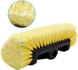 5 Sided Car <strong>Cleaning</strong> <strong>Brush</strong> <strong>Extendable</strong> Car Wash <strong>Brush</strong> - Product Image 6