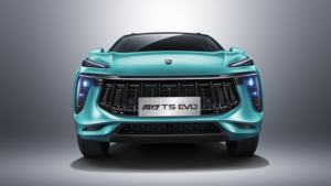 Coche chino de bajo <span class=keywords><strong>precio</strong></span> Dongfeng Auto 5 asientos coche FORTHING T5 EVO 4 <span class=keywords><strong>ruedas</strong></span> 1.5L con bajo consumo de combustible SUVs de gas - Product Image 2