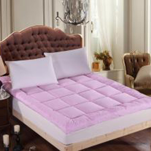 Full Size Down Mattress <strong>Topper</strong> Microfiber Mattress <strong>Topper</strong> <strong>Double</strong> Mattress <strong>Topper</strong> - Product Image 2
