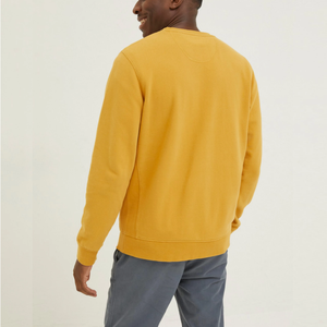 Sweat-shirt pour homme Daily Comfort, conçu pour un usage décontracté, avec une sensation douce, une coupe décontractée et un style confortable au quotidien - Product Image 4