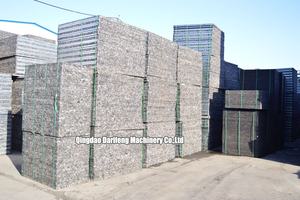 Pavimentazione in pietra gmt fibra di vetro rinforzata gmt pallet per cemento blocco che fa la macchina - Product Image 2