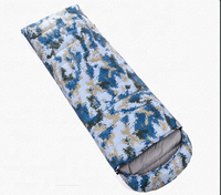 Sac de couchage 3 saisons (été, printemps, automne) chaud pour temps frais, imperméable, utilisation intérieure et extérieure pour adultes