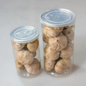 Nouvelle récolte d'<span class=keywords><strong>ail</strong></span> <span class=keywords><strong>noir</strong></span> fermenté biologique Solo, <span class=keywords><strong>ail</strong></span> frais naturel de haute qualité et sucré en provenance de Chine - Product Image 5