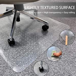 <span class=keywords><strong>Tapis</strong></span> de chaise moderne <span class=keywords><strong>transparent</strong></span> en PVC 0.68m * 30m, résistant, <span class=keywords><strong>transparent</strong></span>, protecteur de <span class=keywords><strong>tapis</strong></span>, compatible avec les ongles, rouleau de <span class=keywords><strong>tapis</strong></span> de chaise - Product Image 4