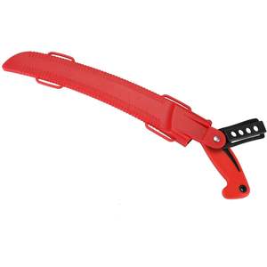 Herramienta de jardinería de mano de podadora Premium de 11 pulgadas con carcasa de hoja de sierra para madera Camping árbol rama recorte para el cuidado del jardín - Product Image 1