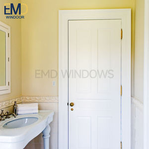 Puerta Elegante de WPC para Interiores con Aspecto Minimalista - Product Image 5