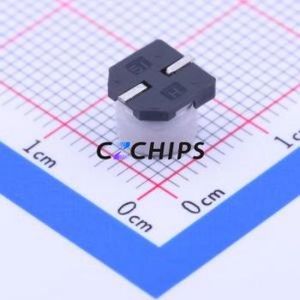 ตัวเก็บประจุแบบอิเล็กโทรไลต์อะลูมิเนียม SMD รุ่น VE-330M1ETR-0605 ขนาด D6.3xL5.3 มม. 33uF 20% 25V 6.3 มม. - Product Image 2