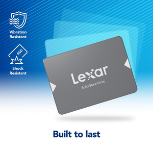ขายส่ง <span class=keywords><strong>Lexar</strong></span> NS100 2.5 SATA SSD 128GB 256GB <span class=keywords><strong>512GB</strong></span> 1TB 2TB สำหรับแล็ปท็อปและเดสก์ท็อป - Product Image 2