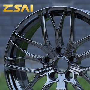 Meilleures ventes 14 <span class=keywords><strong>15</strong></span> 16 17 18 19 22 pouces 5 trous Jantes de voiture en alliage d'aluminium 20 pouces 5*120 Rétrofit/Mise à niveau pour BMW Audi - Product Image 3