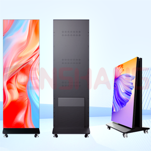 P2.0 <span class=keywords><strong>LED</strong></span> Poster Màn hình hiển thị có thể gập lại <span class=keywords><strong>LED</strong></span> Poster hiển thị New p2.0 triển lãm gấp <span class=keywords><strong>LED</strong></span> hiển thị áp phích - Product Image 4