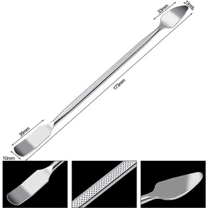 Kit d'outils <span class=keywords><strong>de</strong></span> réparation <span class=keywords><strong>de</strong></span> téléphones portables et tablettes – 3 pièces : Spatules métalliques et outils d'ouverture pour démontage - Product Image 6