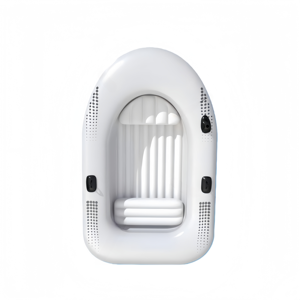 Canoë gonflable à vendre, canoë <span class=keywords><strong>transparent</strong></span>, kayak stable pour les sports nautiques de loisirs et les activités de plein air - Product Image 4