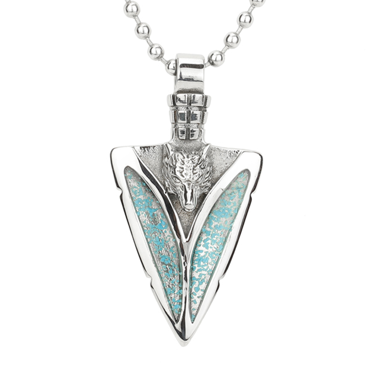 enamel/ pendant only